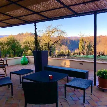 Casa Loumavi Вилла Soianella