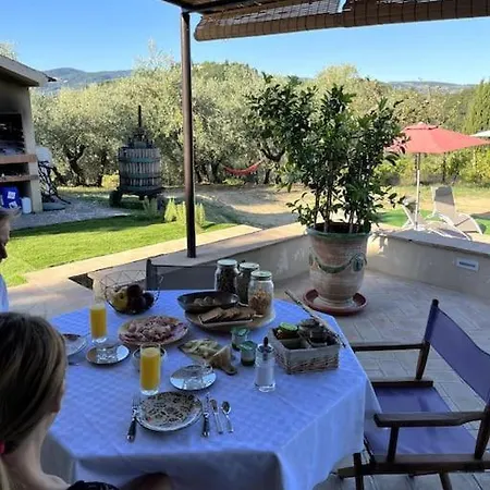 Casa Loumavi Вилла *