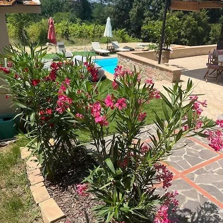 Casa Loumavi Вилла *