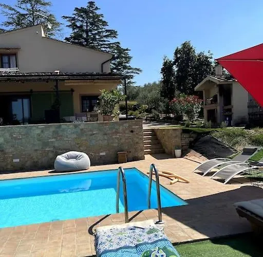Casa Loumavi Villa Soianella